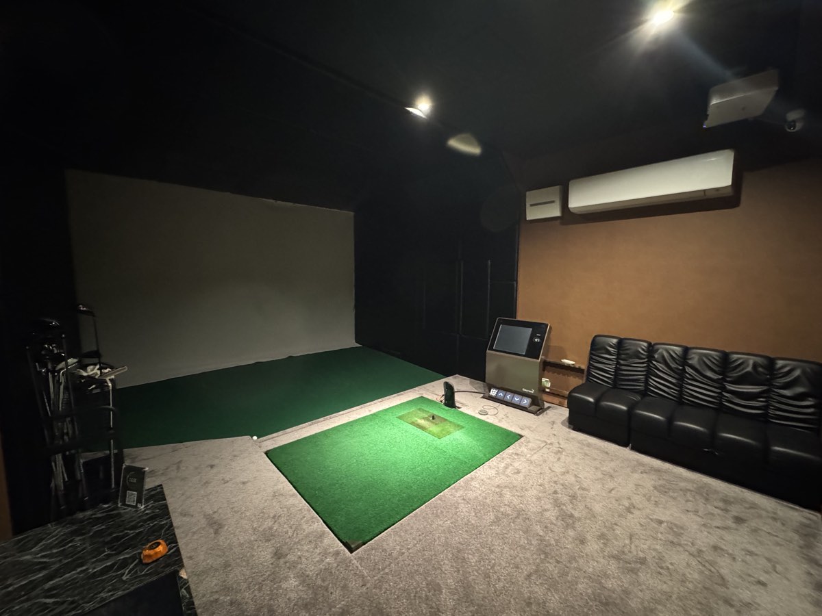 B面の打席（2枚目）